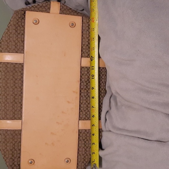 Coach weekender and toiletry bag - Picture 4 of 11